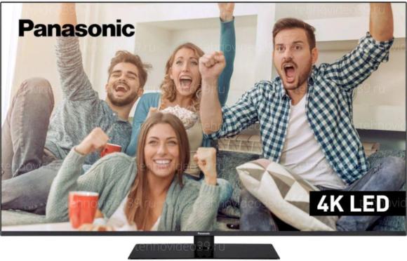 Телевизор Panasonic TX-55LX650 купить по низкой цене в интернет-магазине ТехноВидео