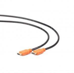Кабель Gembird HDMI-HDMI 1,0 m CC-HDMI4L-1M купить по низкой цене в интернет-магазине ТехноВидео