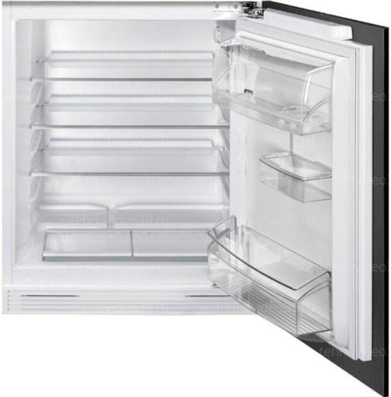 Встраиваемый холодильник Smeg U8L080DF купить по низкой цене в интернет-магазине ТехноВидео