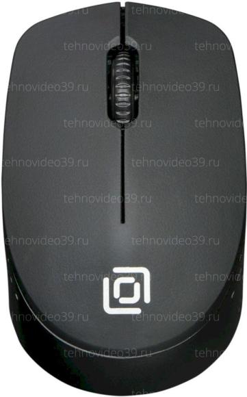 Мышь Оклик 486MW черный оптическая (1000dpi) беспроводная USB (2but) купить по низкой цене в интернет-магазине ТехноВидео