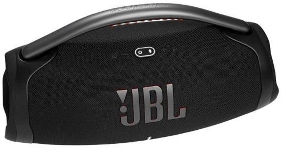 Портативная колонка JBL BOOMBOX 3 <BLACK>