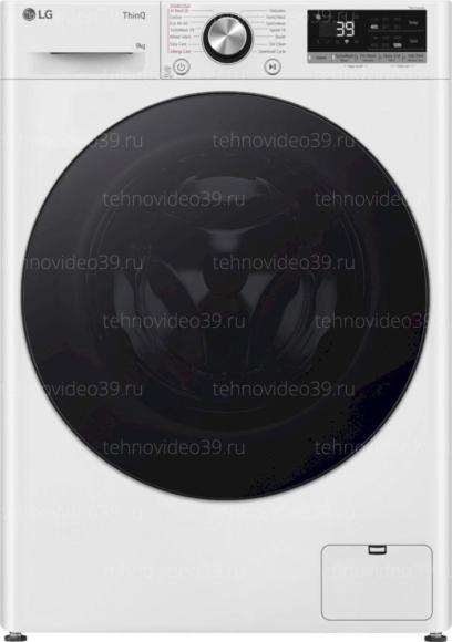 Стиральная машина LG F2WR709S2W купить по низкой цене в интернет-магазине ТехноВидео