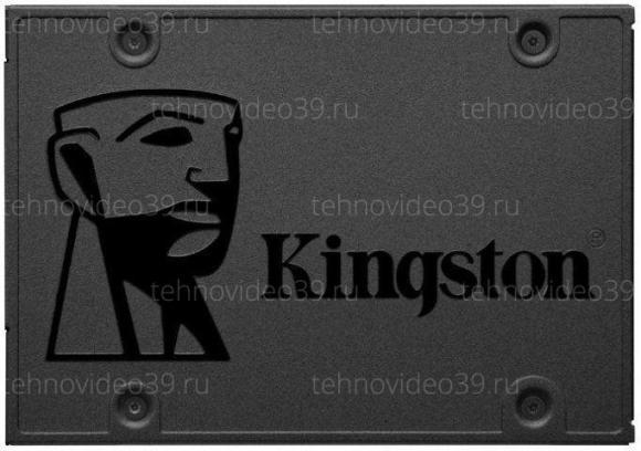 Диск SSD2.5" 480Gb Kingston (7mm) SATA3 (6Gb/s). Скорость записи / Скорость чтения-450/500 Мб/с. (SA купить по низкой цене в интернет-магазине ТехноВидео
