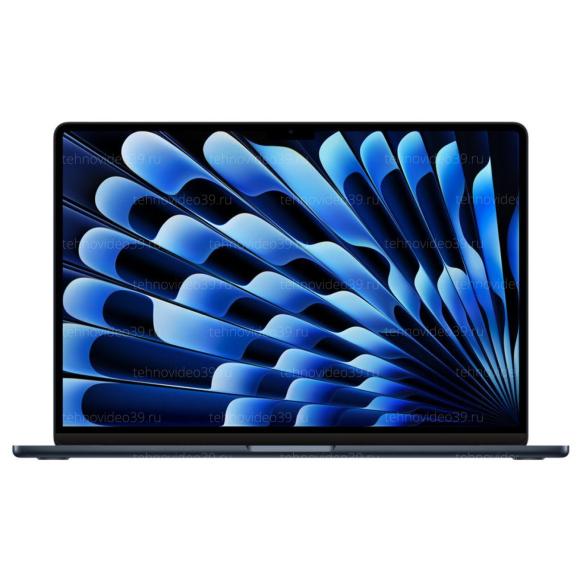 Ноутбук Apple MacBook Air MQKW3 (Apple M2 8-CPU 10-GPU/15.3"/8GB/256GB SSD/Midnight/ENG) купить по низкой цене в интернет-магазине ТехноВидео