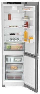 Холодильник Liebherr CNsff 5703 Pure серебристый