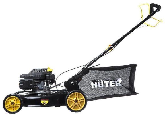 Газонокосилка бензиновая Huter GLM-5.0ST (70/3/5) купить по низкой цене в интернет-магазине ТехноВидео