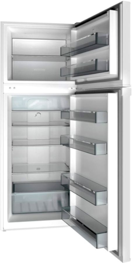 Холодильник Hyundai CT4504F белый