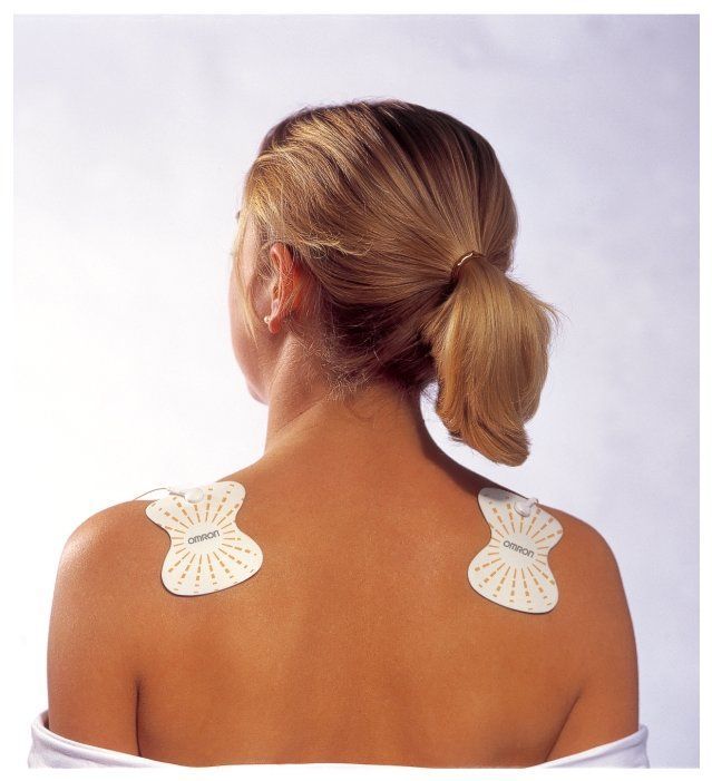 Электомассажер медицинский Omron Soft Touch (HV-F158-E)