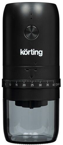Кофемолка беспроводная Korting KCG 0030-PR1