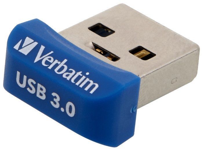 USB Flash Drive 32GB Verbatim (STAY NANO) USB3.0 (98710)
