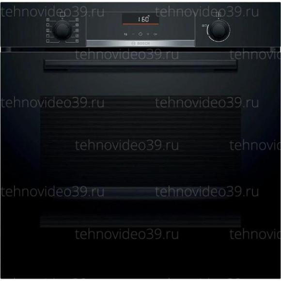 Духовой шкаф Bosch HBA 5360B0 Serie 6 черный купить по низкой цене в интернет-магазине ТехноВидео