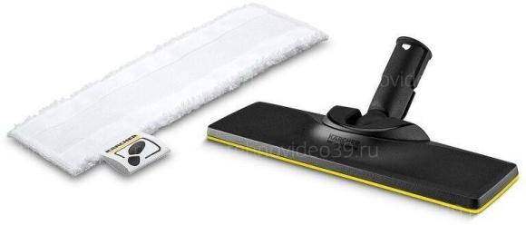 Насадка для пола Karcher EasyFix в комплекте (28632670) купить по низкой цене в интернет-магазине ТехноВидео