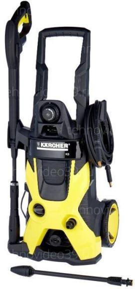 Мойка высокого давления Karcher K 5 Power Control (13245500) купить по низкой цене в интернет-магазине ТехноВидео
