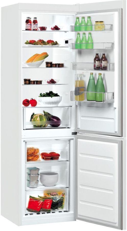 Холодильник Indesit LI9 S1EW