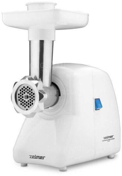 Мясорубка Zelmer ZMM2851B купить по низкой цене в интернет-магазине ТехноВидео