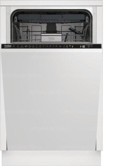 Встраиваемая посудомоечная машина Beko DIS28120 купить по низкой цене в интернет-магазине ТехноВидео