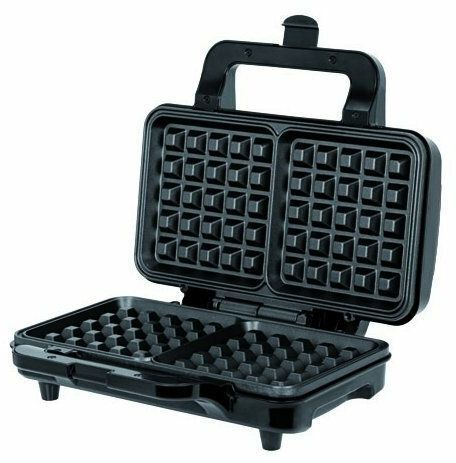 Вафельница MPM MGO-20M