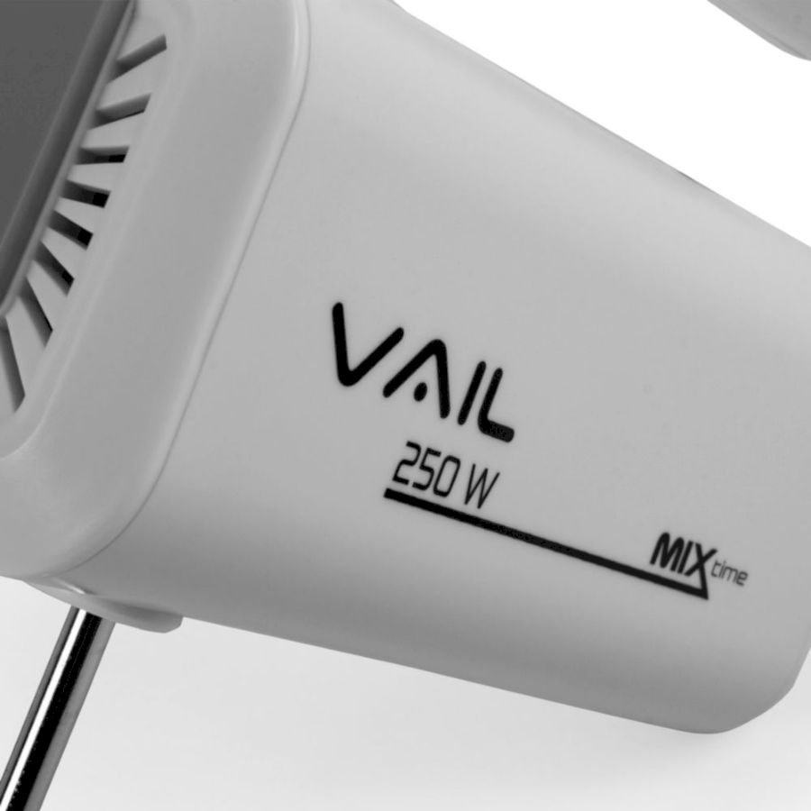 Миксер VAIL VL-5608, белый