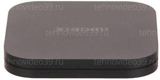 Приставка ТВ Xiaomi TV Box S 2nd Gen (PFJ4167RU) купить по низкой цене в интернет-магазине ТехноВидео