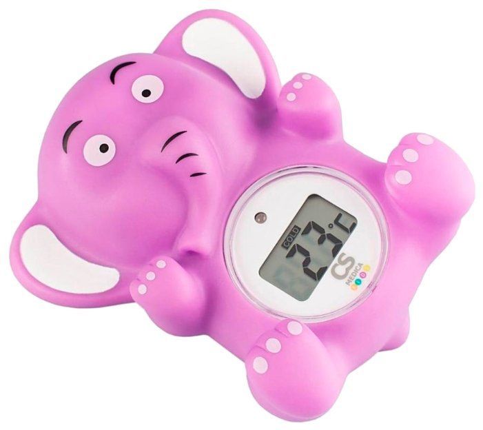 Термометр температуры воды и воздуха CS Medica KIDS CS-81e