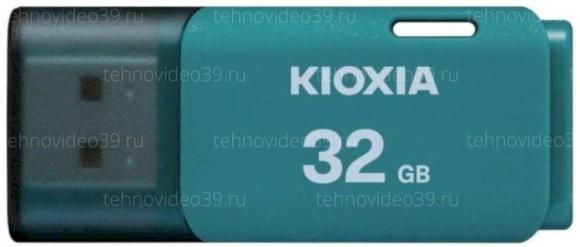 USB Flash KIOXIA Drive 32Gb U202 AQUA (LU202L032GG4) купить по низкой цене в интернет-магазине ТехноВидео