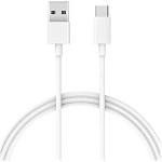 Кабель Xiaomi Mi USB-Type-C черный плетеный 1м (SJV4109GL)