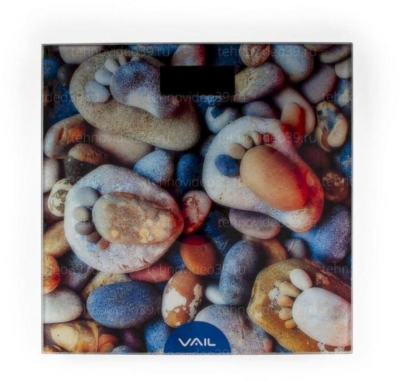 Весы напольные VAIL VL-4205 купить по низкой цене в интернет-магазине ТехноВидео