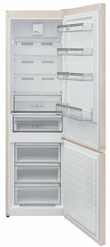 Холодильник Vestfrost VW20NFE00W белый