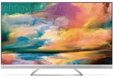 Телевизор Sharp AQUOS 50EQ4E QLED SILVER купить по низкой цене в интернет-магазине ТехноВидео