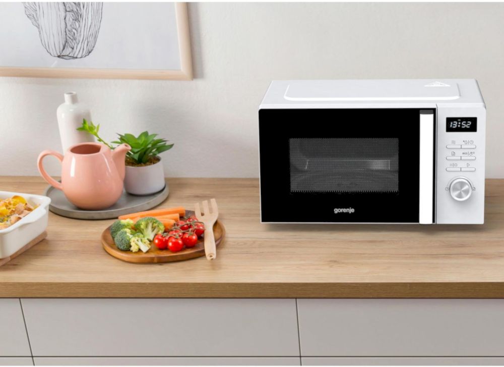 Микроволновая печь Gorenje MO20A3WH белый