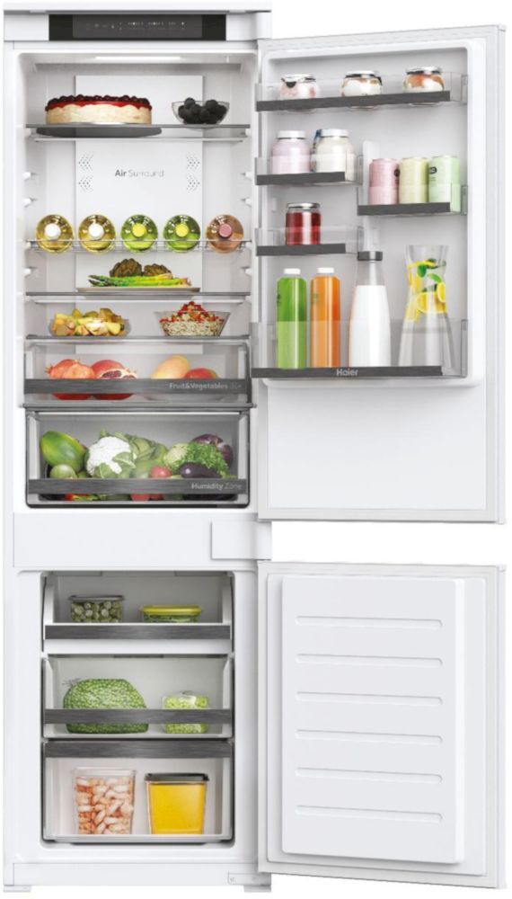 Встраиваемый холодильник Haier HBW5518E Белый