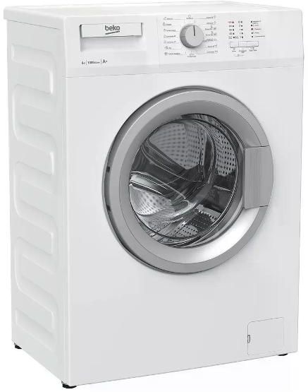 Стиральная машина Beko WDN635P1BSW (7320610014)