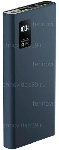 Портативный аккумулятор Olmio QR-10, 10000mAh синий (044450) купить по низкой цене в интернет-магазине ТехноВидео