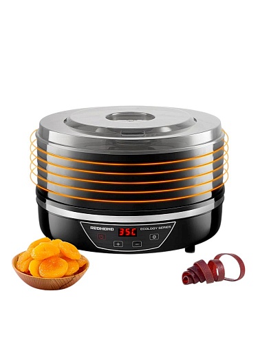 Сушилка для овощей и фруктов Редмонд FD1102