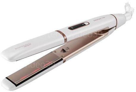 Выпрямитель Polaris PHS 2022KT InfraRed (белый) купить по низкой цене в интернет-магазине ТехноВидео