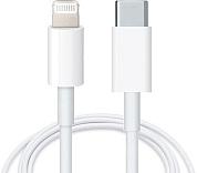 Кабель Apple Lightning-USB-C, 2 метра, белый (MQGH2ZM/A / MQGH2FE/A) купить по низкой цене в интернет-магазине ТехноВидео
