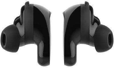 Наушники беспроводные Bose QuietComfort Earbuds II Black