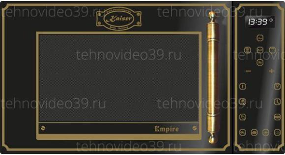 Микроволновая печь Kaiser M 2300 Em купить по низкой цене в интернет-магазине ТехноВидео