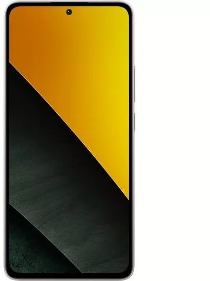 Смартфон Poco M7 Pro 5G 8/256 ГБ, серебристый