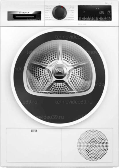 Сушильная машина Bosch WQG242AISN купить по низкой цене в интернет-магазине ТехноВидео