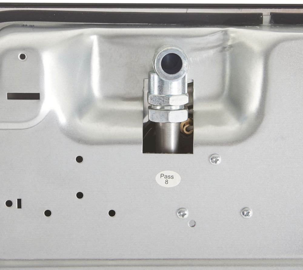 Газовая варочная поверхность Krona ALMA 60 BL (Чёрный)