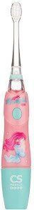 Электрическая звуковая зубная щетка CS Medica KIDS CS-9760-F