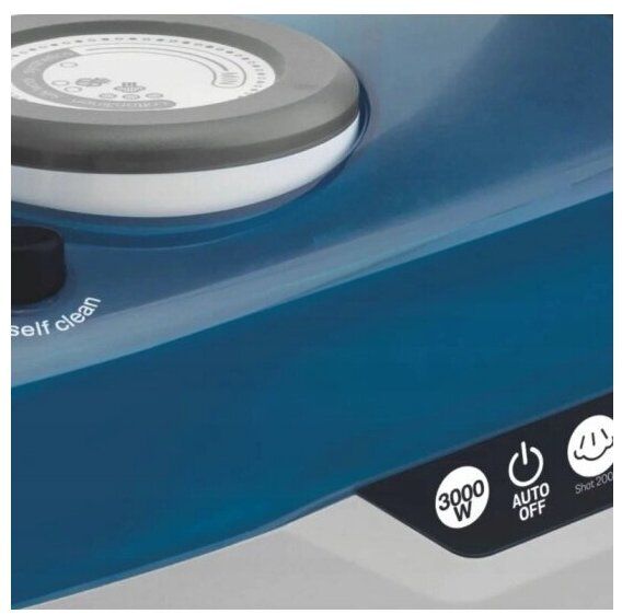 Утюг Zelmer ZIR3000