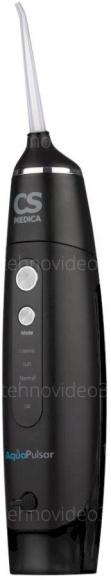 Портативный ирригатор полости рта CS Medica AquaPulsar CS-3 (черный) купить по низкой цене в интернет-магазине ТехноВидео