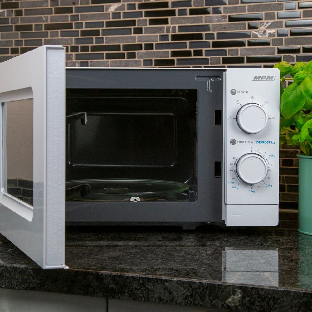 Микроволновая печь MPM-20-KMM-11/W белый
