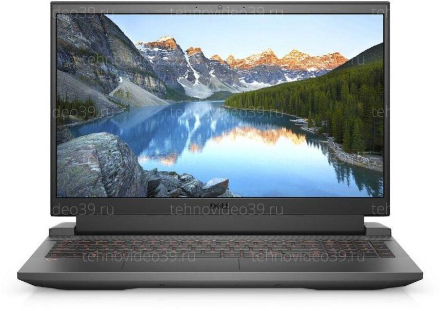 Ноутбук Dell G15 5510 (model P105F) Intel Core i5, i5-10500H, 8 GB, SSD 512 GB, NVIDIA GeForce RTX30 купить по низкой цене в интернет-магазине ТехноВидео
