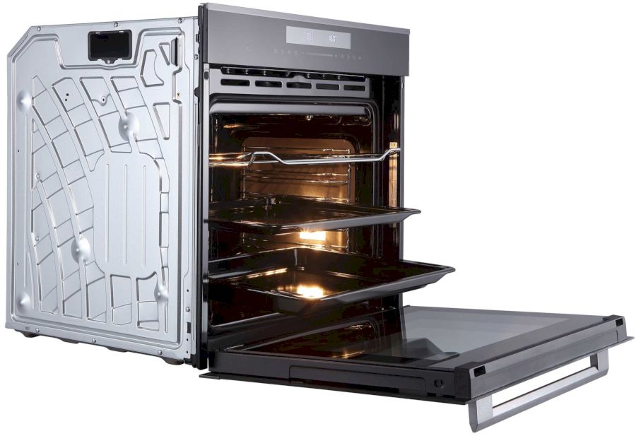 Духовой шкаф Korting OKB 1331 GNBX, черный