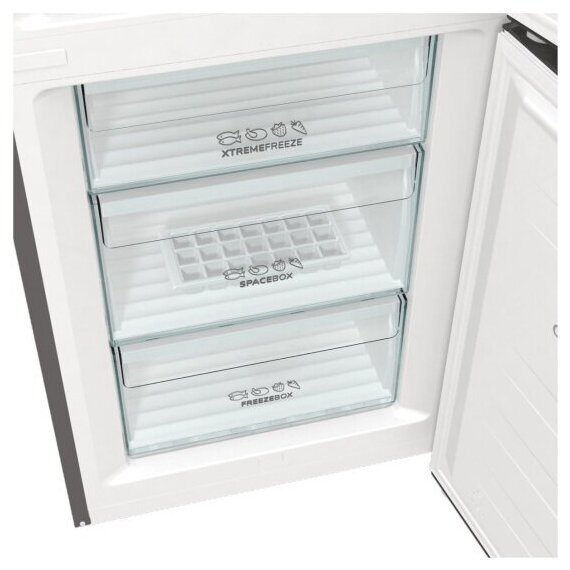 Холодильник Gorenje NRC6203SXL5