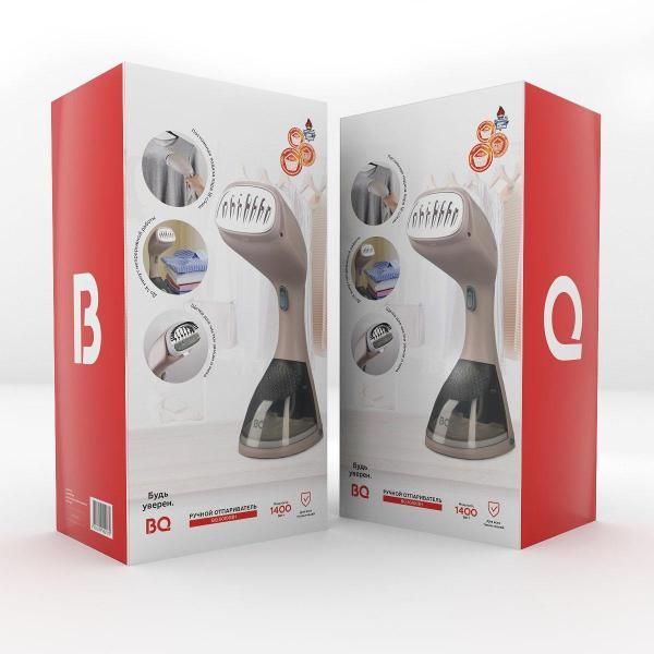 Отпариватель ручной BQ SG1003H