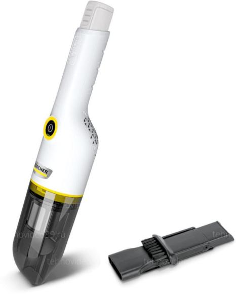 Ручной пылесос Karcher CVH 2-4 (11984500) купить по низкой цене в интернет-магазине ТехноВидео